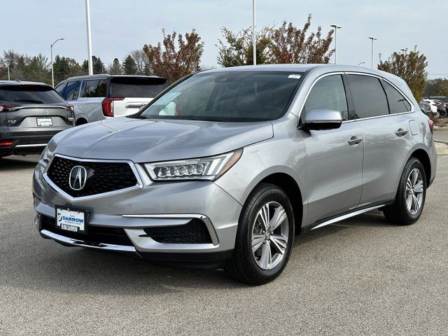 2020 Acura MDX Base