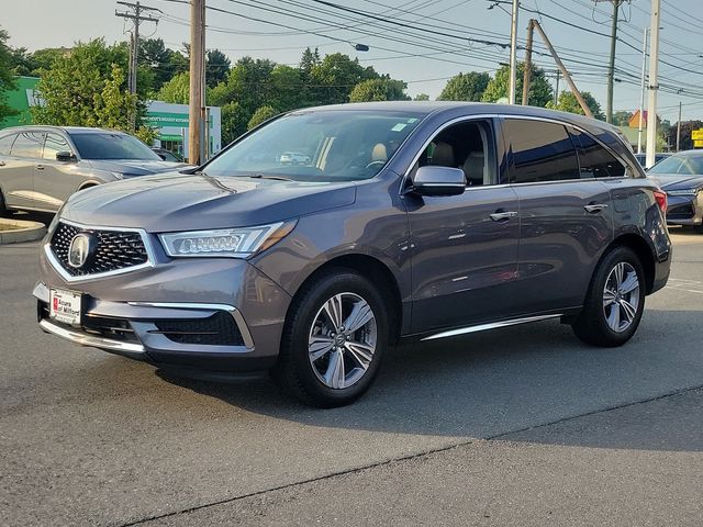 2020 Acura MDX Base