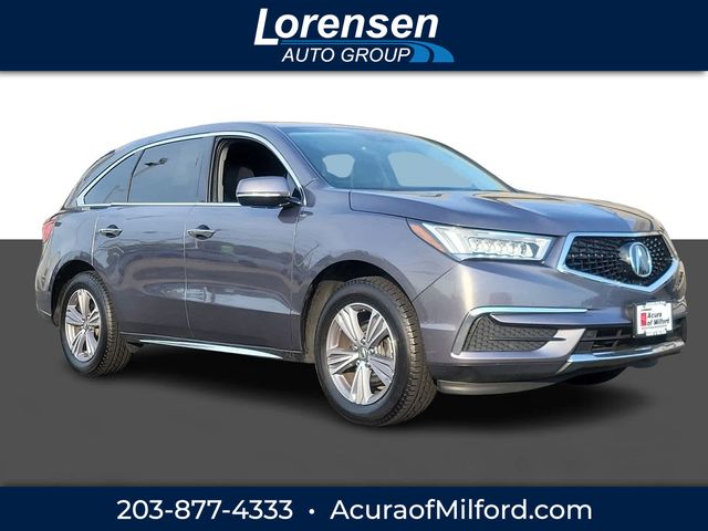 2020 Acura MDX Base