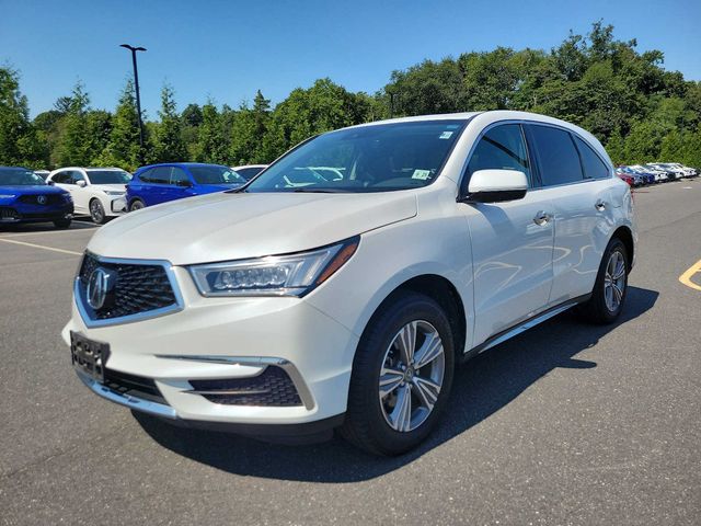 2020 Acura MDX Base