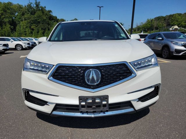 2020 Acura MDX Base