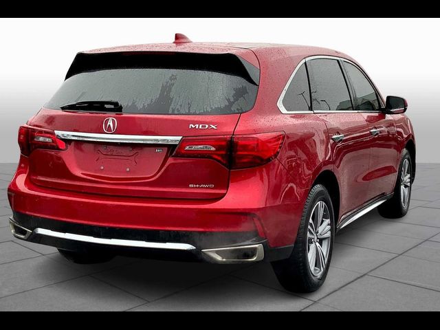 2020 Acura MDX Base