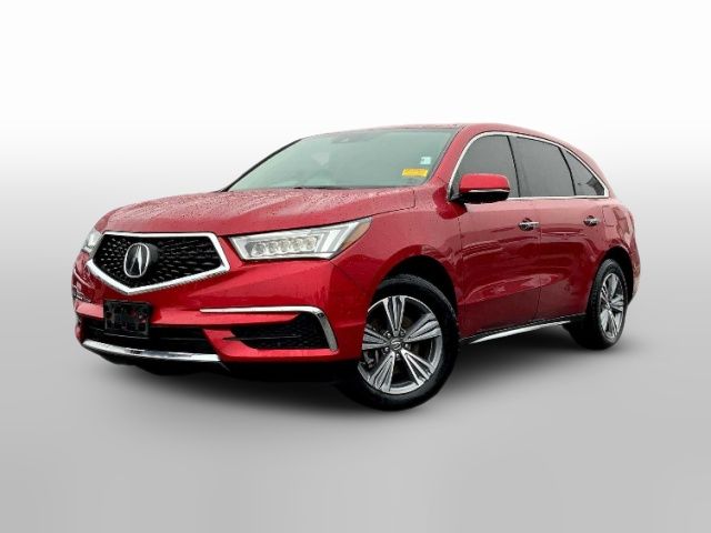 2020 Acura MDX Base