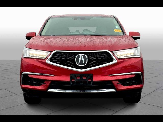 2020 Acura MDX Base