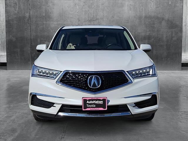 2020 Acura MDX Base