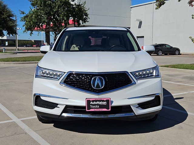 2020 Acura MDX Base