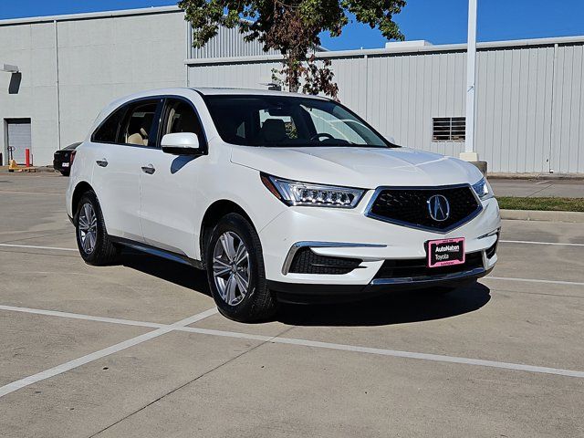 2020 Acura MDX Base