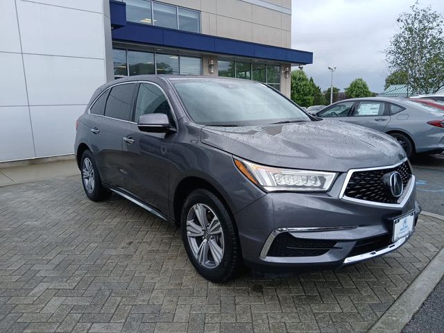 2020 Acura MDX Base