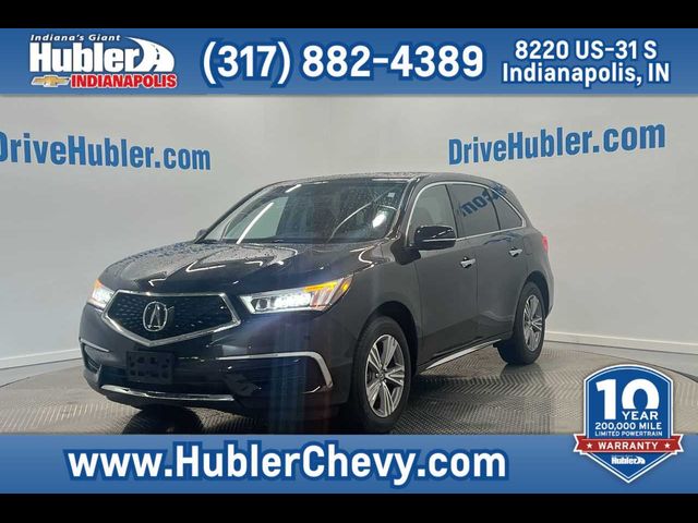 2020 Acura MDX Base