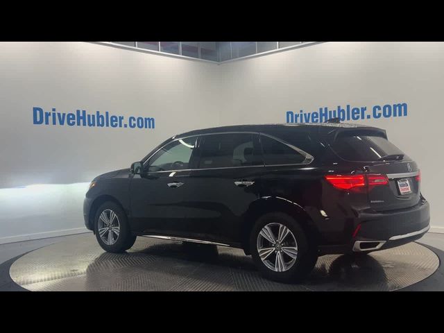 2020 Acura MDX Base