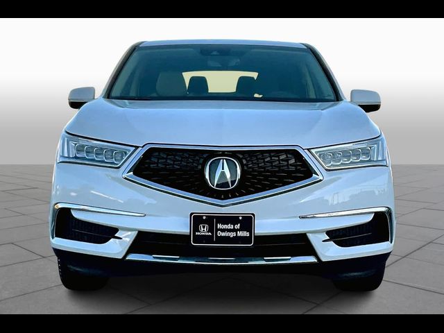 2020 Acura MDX Base