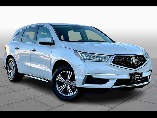 2020 Acura MDX Base