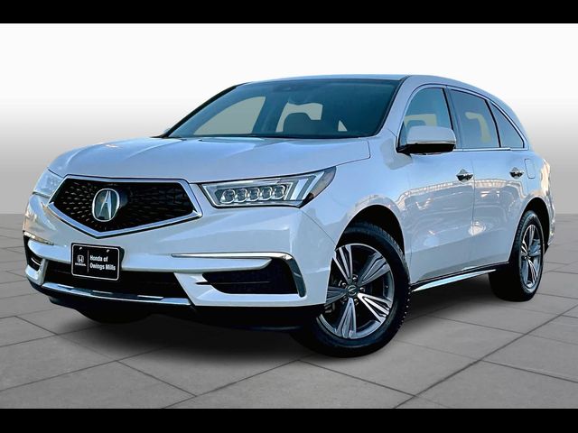 2020 Acura MDX Base