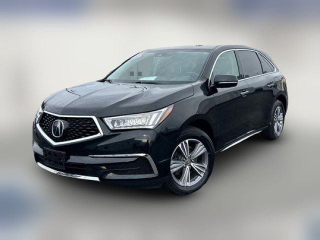 2020 Acura MDX Base