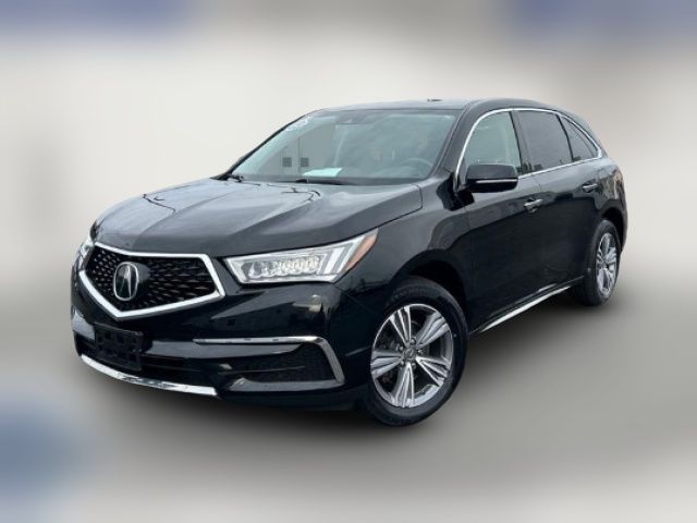 2020 Acura MDX Base