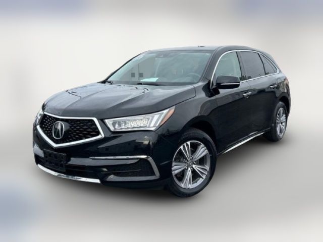 2020 Acura MDX Base