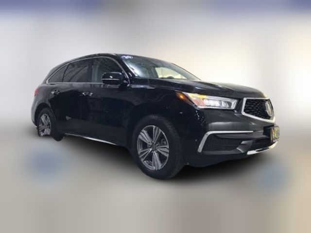 2020 Acura MDX Base