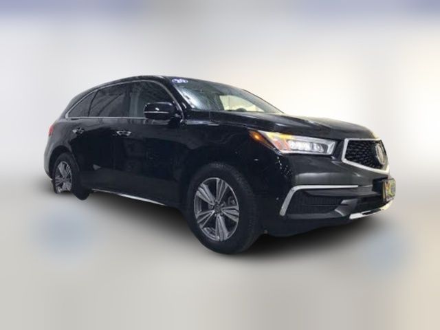 2020 Acura MDX Base