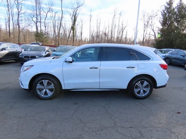 2020 Acura MDX Base