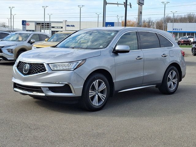 2020 Acura MDX Base