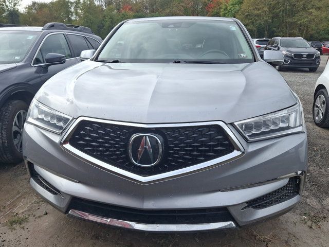 2020 Acura MDX Base