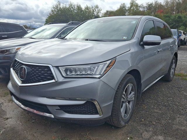 2020 Acura MDX Base