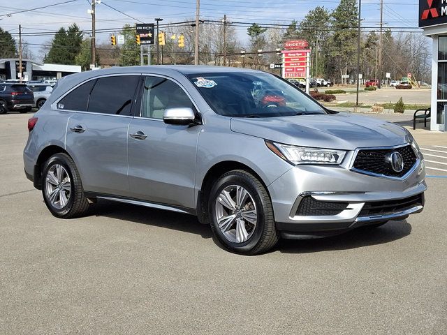 2020 Acura MDX Base