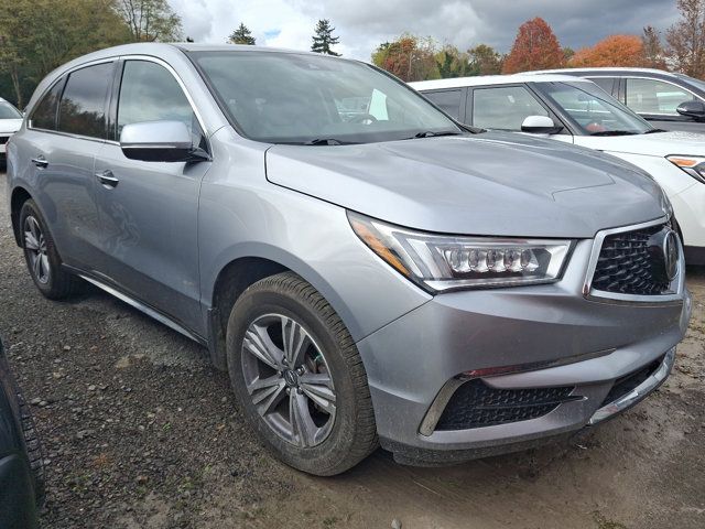 2020 Acura MDX Base