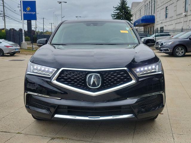 2020 Acura MDX Base