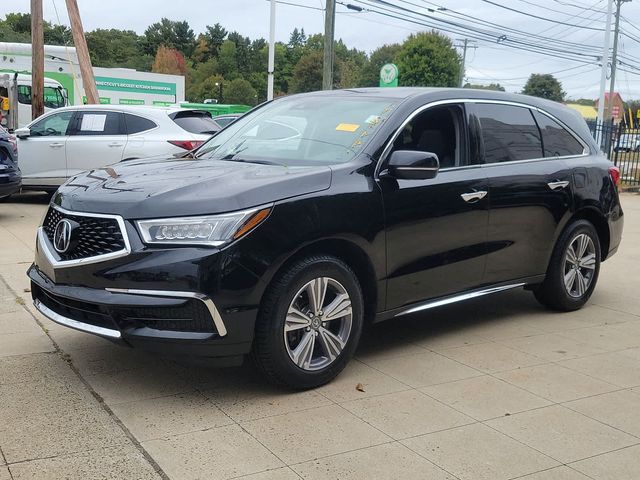 2020 Acura MDX Base