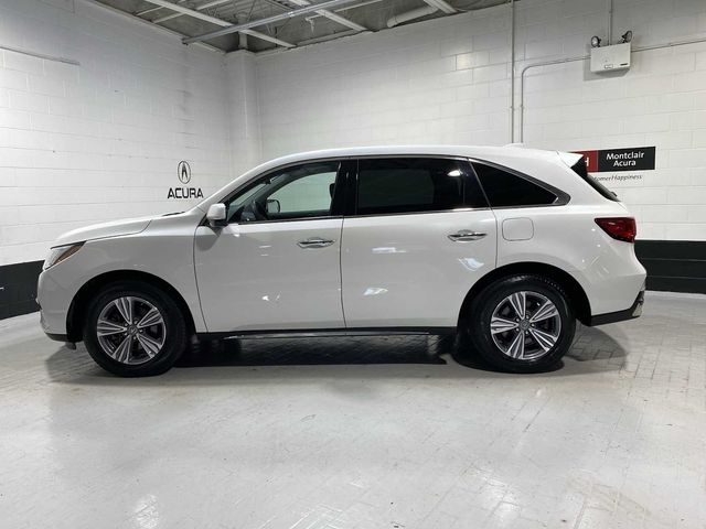 2020 Acura MDX Base