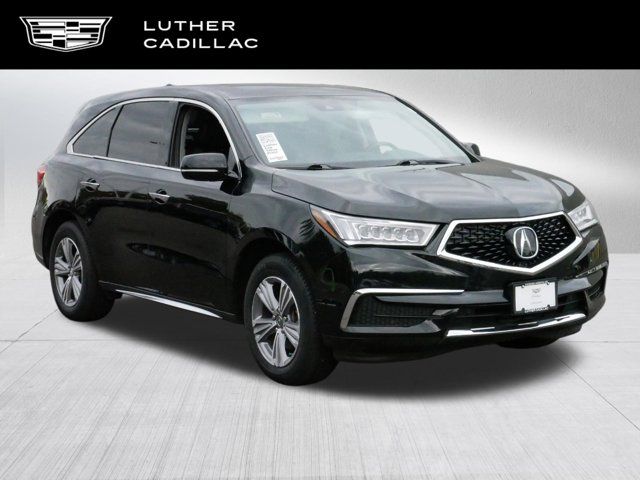 2020 Acura MDX Base