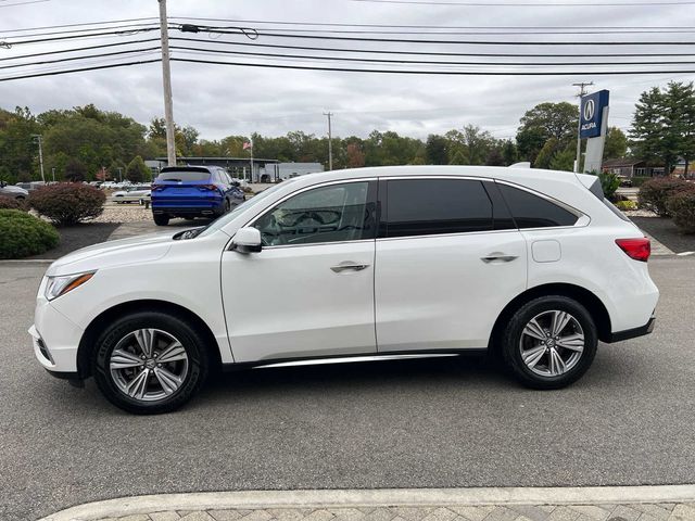 2020 Acura MDX Base