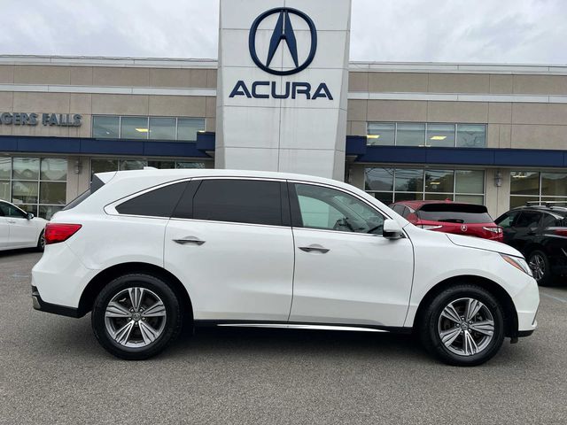 2020 Acura MDX Base