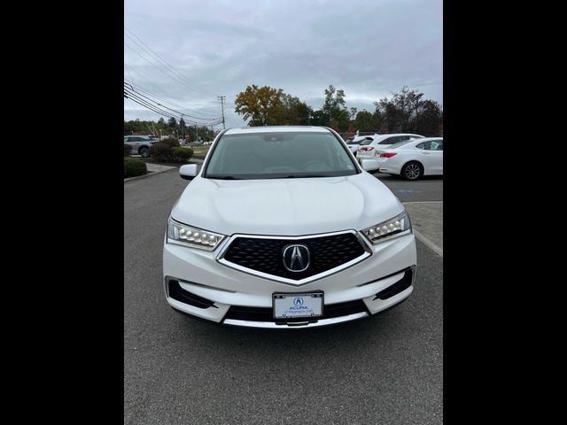 2020 Acura MDX Base