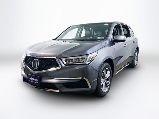 2020 Acura MDX Base