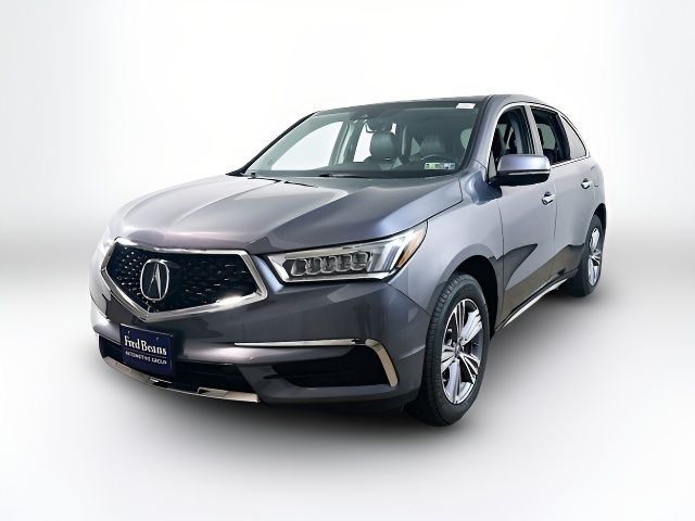 2020 Acura MDX Base