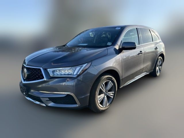 2020 Acura MDX Base