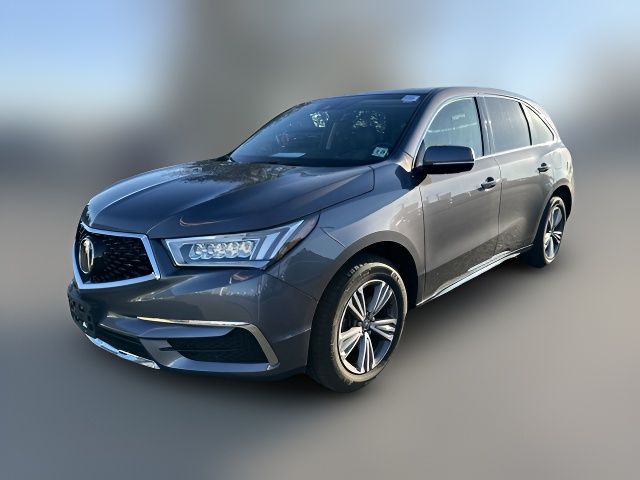 2020 Acura MDX Base