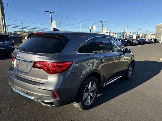 2020 Acura MDX Base