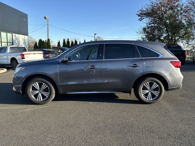 2020 Acura MDX Base