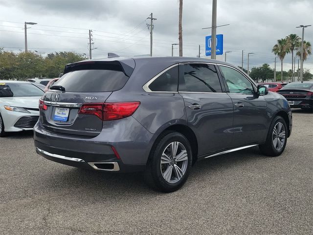 2020 Acura MDX Base