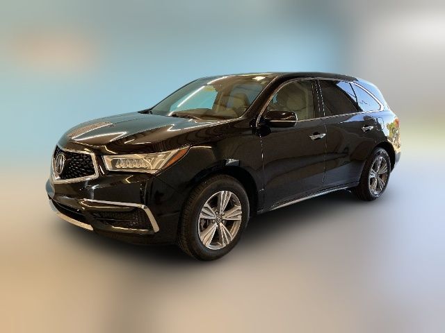 2020 Acura MDX Base