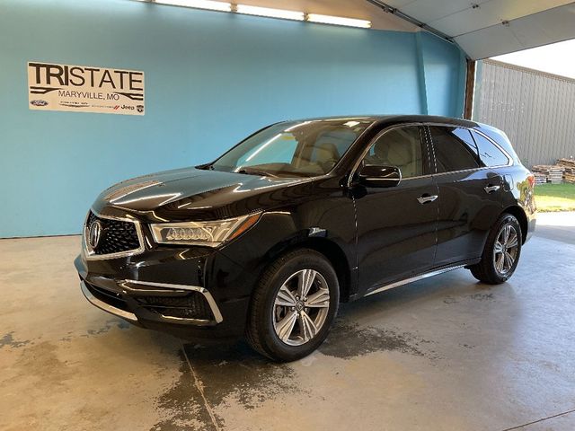 2020 Acura MDX Base