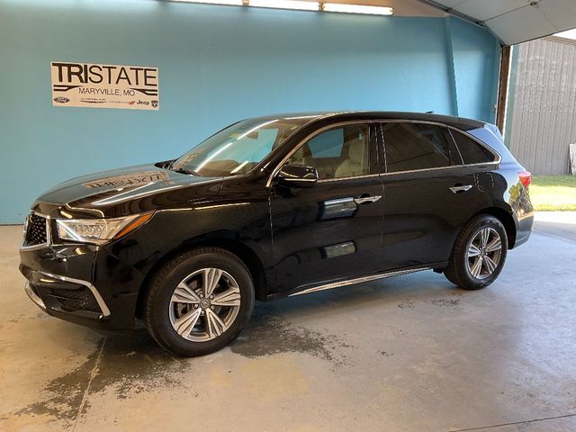 2020 Acura MDX Base