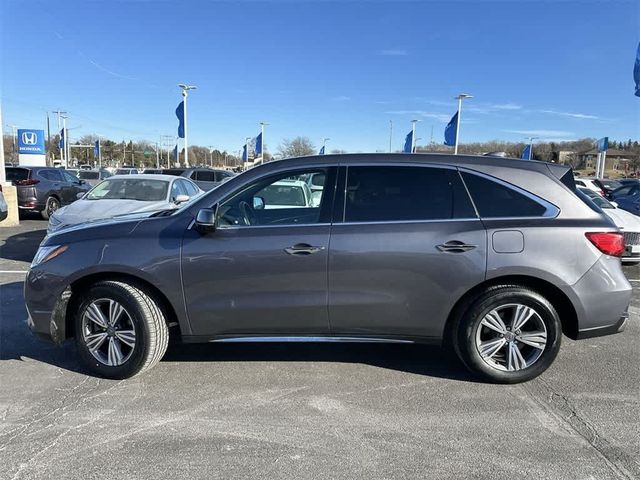 2020 Acura MDX Base