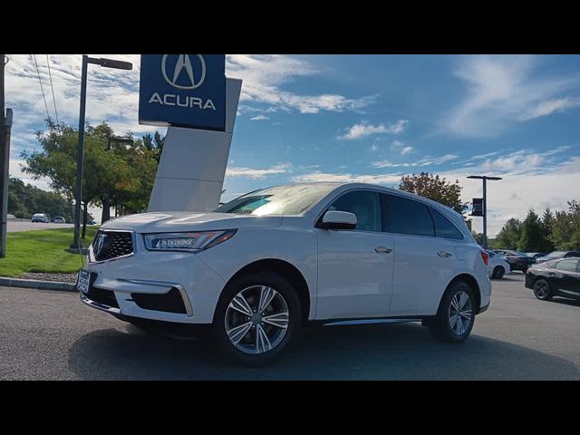 2020 Acura MDX Base