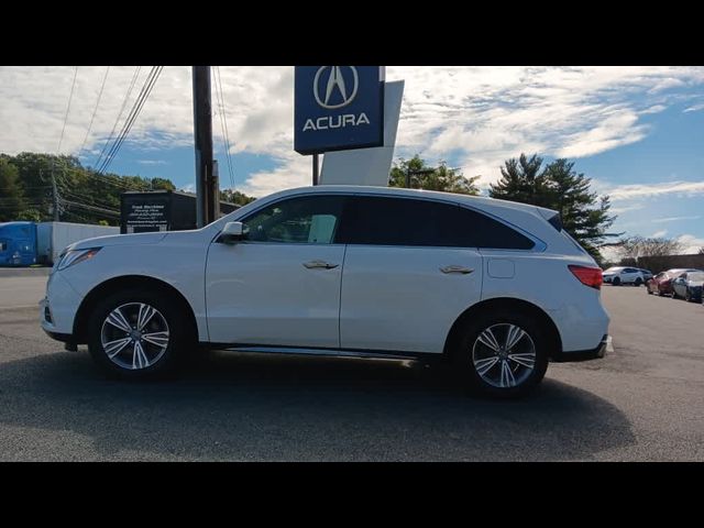 2020 Acura MDX Base