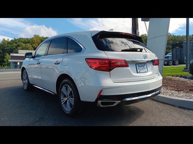 2020 Acura MDX Base