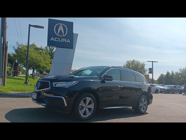 2020 Acura MDX Base